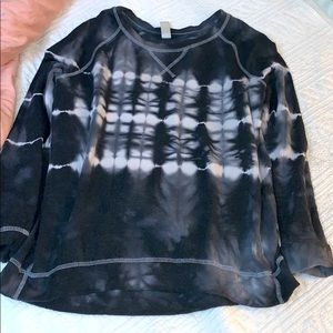 Sweater/ sweatshirt tie dye